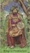 Robin Wood Tarot <br> Minor Arcana <br>King of Pentacles